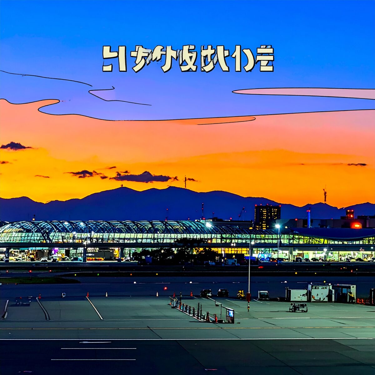 可以住在机场？转机也能乐在其中的日本机场最佳打卡指南